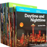 National Geographic Science for young reader
