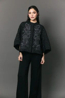 STUDIO TUI - VIVIEN OUTER IN BLACK All Size