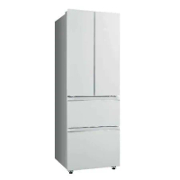 【SANLUX 台灣三洋】312L 變頻一級上冷藏下冷凍四門對開電冰箱 