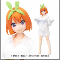【玩咖玩具】不挑盒況 FUKUYA Fascinity Figure 五等分的花嫁 新娘 中野四葉 現貨