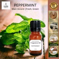 Fragrance Oil Peppermint - Essential Oil [10ml]