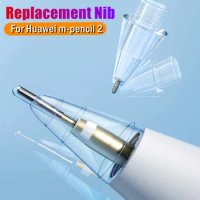 For Huawei M-Pencil 2nd Replacable Pencil Nib Stylus Touch Pen Tip M-pencil 2Generation Nickel Plated Alloy Nib Accessories