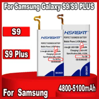 Top EB-BG965ABE Battery for Samsung Galaxy S6 S6 Edge/Plus S7 S7 Edge S8 S8 Plus+ S9 S9 Plus S10 S10E S10 Plus J5 Pro J7 Pro