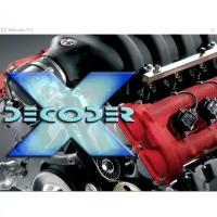 โปรแกรม Xdecoderปิดโค๊ตอัตโนมัติ ford / mazda กล่อง sid208 chevrolet 5-6เกียร์ / nissanลงได้1เครื่อง