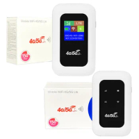 4G Lte WIFI Router Sim Card Slot Wireless Portable Router 2100mAh Mobile WiFi Router Pocket WIFI Router WIFI Hotpot for Car