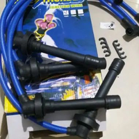 kabel busi mobil Honda Civic Nouva blue thunder USA ori racing