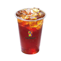 【COMEBUY】大麥紅茶 大杯(自備環保杯)