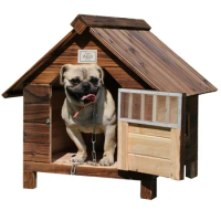 Outdoor Pet Supplies Dog House Waterproof Cage Modular Dog House Playpen Accessories Casa Para Perros Dog Crate Furniture