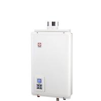 (全省安裝)櫻花16公升強制排氣FE式LPG熱水器桶裝瓦斯SH-1680L