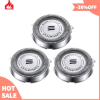 3/6Pcs SH30/50/52 Shaver Replacement Heads for Philips Electric Shaver Series 1000, 2000, 3000, 5000 Blade Head