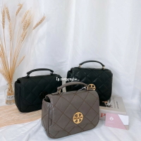 美國代購🇺🇸台灣現貨 Tory Burch Willa 手提郵差包 小款 斜背包【送禮精選★APP下單點數4倍送】