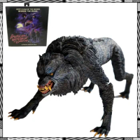 Neca 04951 Original Ultimate Kessler Wolf An American Werewolf In London 7inch Action Figure Model Toy Figurine Halloween Gift