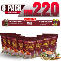 TEH TARIK KULIM - 8 pack Tea