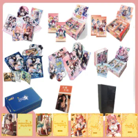 NS-2m12 NS-12 Goddess Story Collection Cards Beatuiful Anime Character Cards Game Cards Booster Box Birthday Gifts