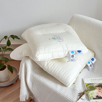 CBD植萃精華枕頭成人家用枕頭枕芯保護頸椎助睡眠護頸枕頭單只裝