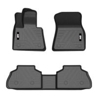 【M8】全機能汽車立體腳踏墊(TOYOTA PRIUS PHEV XW60 2023+)