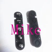 New Rear Back Case Cover Rubber Menu Key Keypad Button for Nikon D300 D300s D700