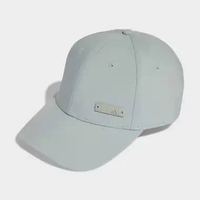 adidas Unisex Headwear Bb Cap Lt Met Topi Pria/Wanita [KE8255] OSFW Wonder Sage