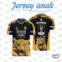 Jersey Persib Piala Presiden 2025 Anak Usia 2-13 Tahun / Jersey suporter persib kids Keren