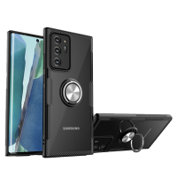 三星 Galaxy Note20 Ultra 磁吸指環支架防摔氣囊手機保護殼 Note20Ultra手機殼