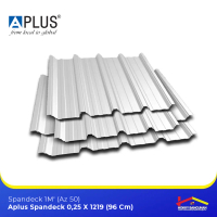 Aplus Spandeck 0,25 X 1219 (96 Cm) / 1M' (Az 50)