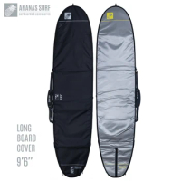 Surfboard Bag Cover 9'6"(290cm) 9ft.6 in. Ananas Surf Airvent Longboard Protect Travel Boardbag