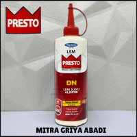 Lem Kayu Presto DN 600gram Memang Lebih Lengket