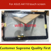 Replacement For ASUS A4110 touch screen FP-ST156SM016AKM digitizer glass panel 15.6"