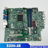 Desktop Motherboard For Acer S4660G B360 Chip 1151 Pin Fully Tested B36H4-AM