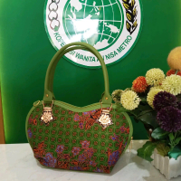 Tas Batik Muslimat NU Nusantara