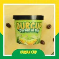 Durian Cup 100gr Durian Cup Medan Durcup Duren Cup