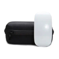 All in 1 Carrying Storage Bag For Apple Pencil Mouse for Magsafe Power Ada