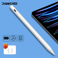 For Apple Pencil Palm Rejection Power Display Ipad Pencil Pen For iPad Accessories 2022 2021 2020 2019 2018 Pro Air Mini Stylus