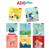 Combo 8 Cuốn Sách Chúng Mình Là Bạn Thân - ADCBookiz