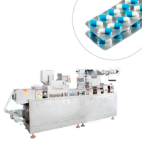 DPP-250 blister packing machine Sealing machine for tablet/capsules blister