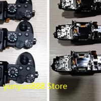 Brand for Sony A7R4 cover turntable button set for camera repair