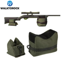 Outdoor Tactical Sandbag Sight Aiming Car Hunting Relying Pillow Sandbags Sniper Target Shooting Rifle Gun Rest Bag