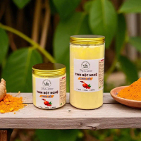 Tinh Bột Nghệ Nguyên Chất - Lála Origins Farm