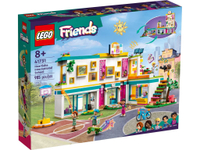 [高雄 飛米樂高積木] LEGO 41731 Friends-心湖城國際學校