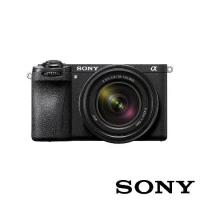 SONY APS-C 數位相機 ILCE-6700M SEL18135 變焦鏡組 公司貨