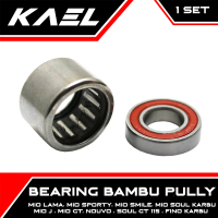 Bearing Bambu Pully Mio Lama Smile Sporty Soul J GT Nouvo Laher Puli