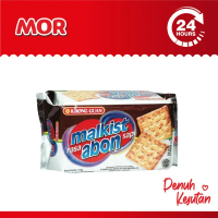 QQ112 KHONG GUAN Malkist Abon Sapi 135 gr PRODUK TERBATAS