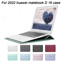Laptop Sleeve For 2022 huawei matebook D 16 Bag 2022 Huawei MateBook 16 S D 14 case For Honor MagicBook 15 X14 Notebook case