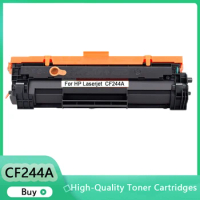 With chip Compatible Toner Cartridges Replacement for HP CF244A for HP LaserJet Pro M15w HP LaserJet M15a MFP M28w M28a Printer