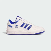 Sepatu ADIDAS FORUM LOW CL "WHITE ROYAL BLUE" - IH7829 5