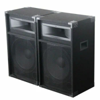 Single 12-Inch/Single 15-Inch Professional Stage Speaker One Pair of Stereo Device Price