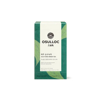 OSULLOC - 韓國濟洲純綠茶包[2g*20包](平行進口)(最佳食用期:2027年5月21 日)