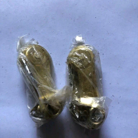 perpasang ENGSEL SALON 5 inch SAKURAJIMA SIKUTAN 5\ GOLD EMAS KUNING"