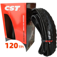 FoxTrail MTB Foldable Tire 26/27.5/29X1.95 120tpi XC Mountain Bicycle Ultralight Tires