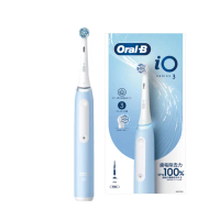 【德國百靈Oral-B-】iO3 微磁電動牙刷 兩色可選
